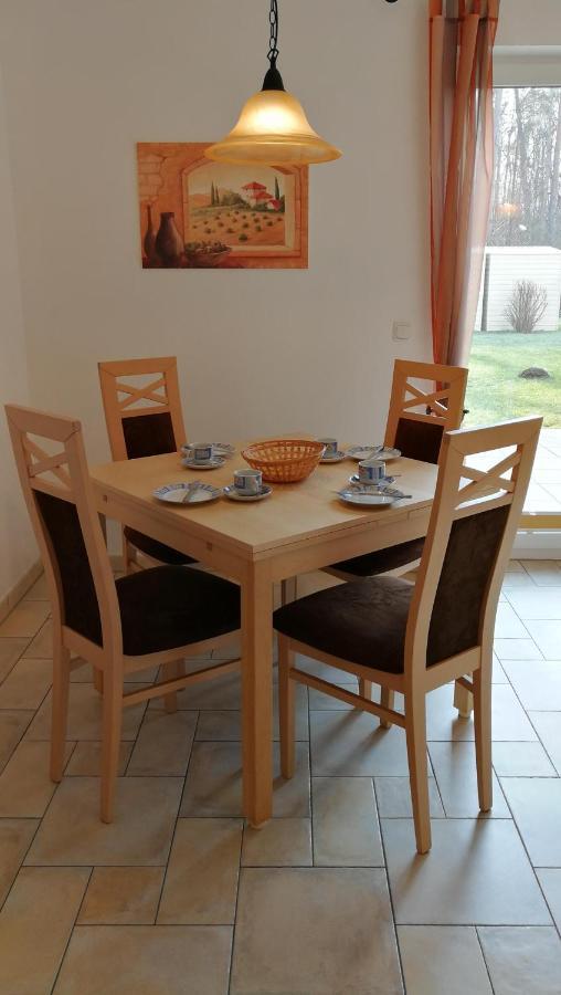 Ferienwohnung Kwe-5 Eg Graal-Mueritz Esterno foto