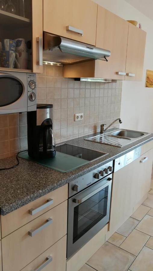 Ferienwohnung Kwe-5 Eg Graal-Mueritz Esterno foto