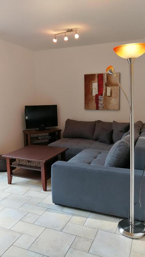 Ferienwohnung Kwe-5 Eg Graal-Mueritz Esterno foto