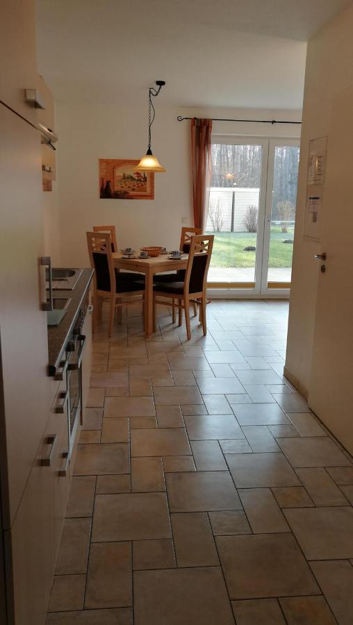 Ferienwohnung Kwe-5 Eg Graal-Mueritz Esterno foto