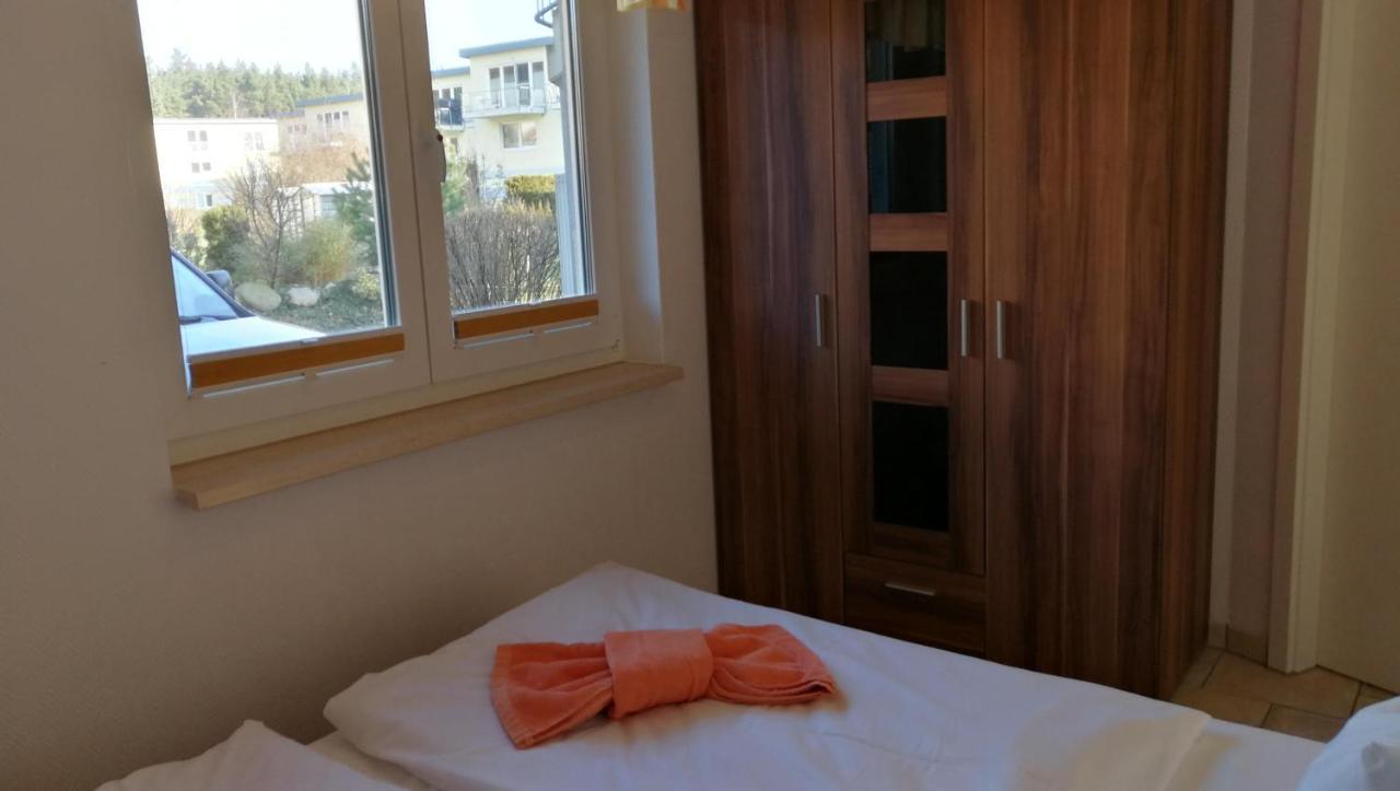Ferienwohnung Kwe-5 Eg Graal-Mueritz Esterno foto