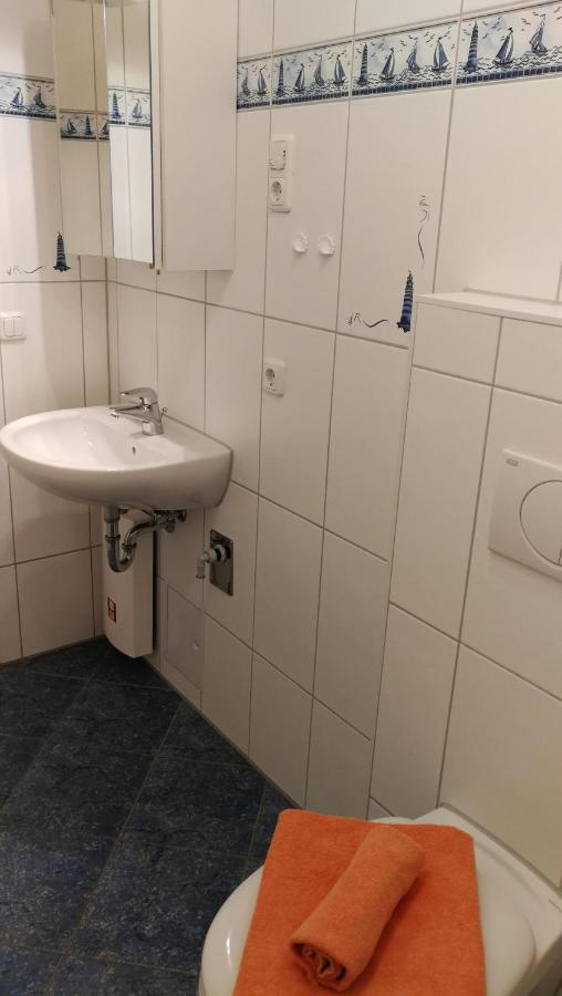 Ferienwohnung Kwe-5 Eg Graal-Mueritz Esterno foto