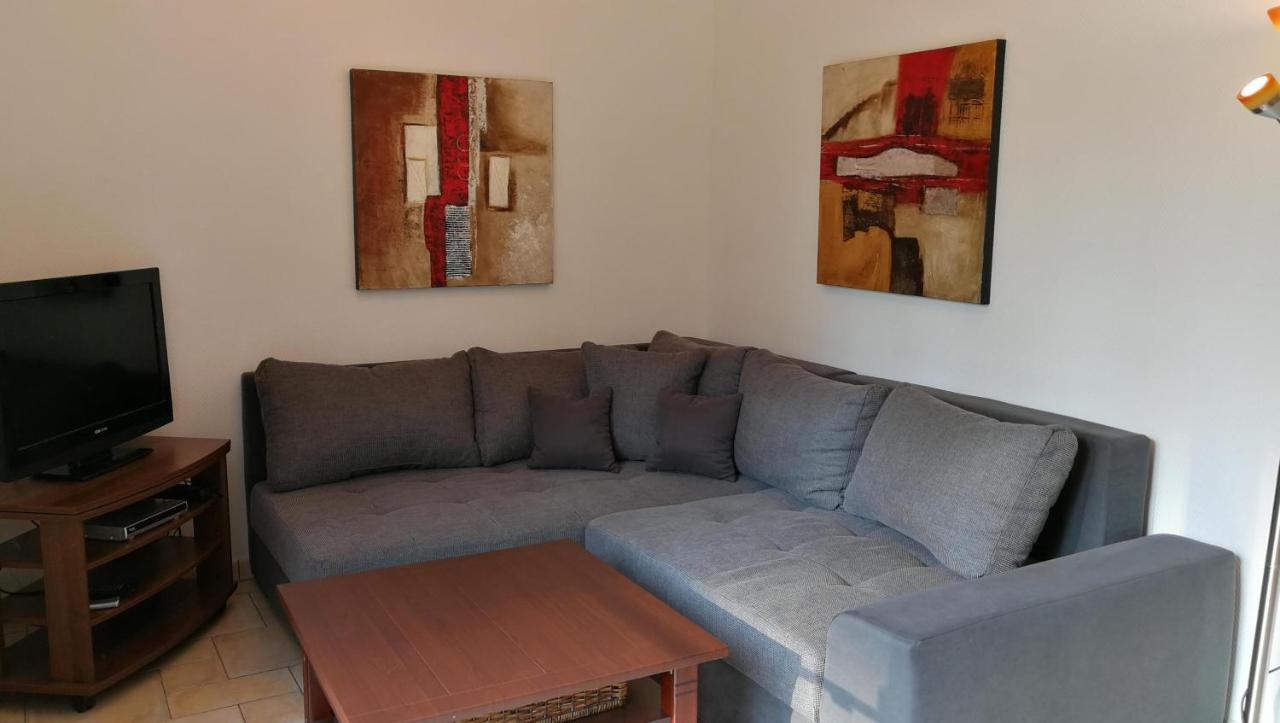 Ferienwohnung Kwe-5 Eg Graal-Mueritz Esterno foto